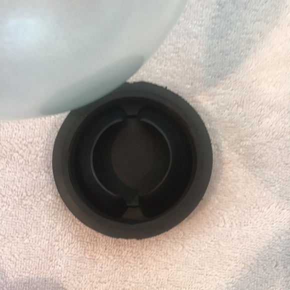 Crystal Boutique Water Globe Display Vase - Picture 3 of 14